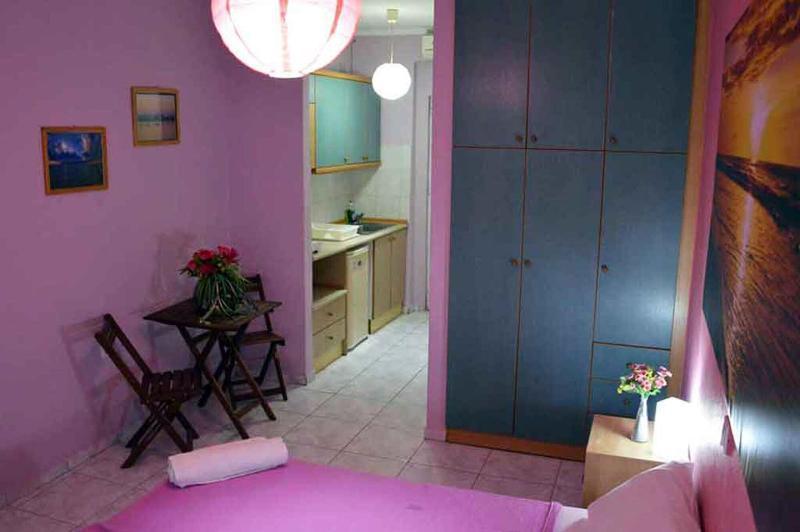 Giorgio Apartments Kallithea  Ngoại thất bức ảnh