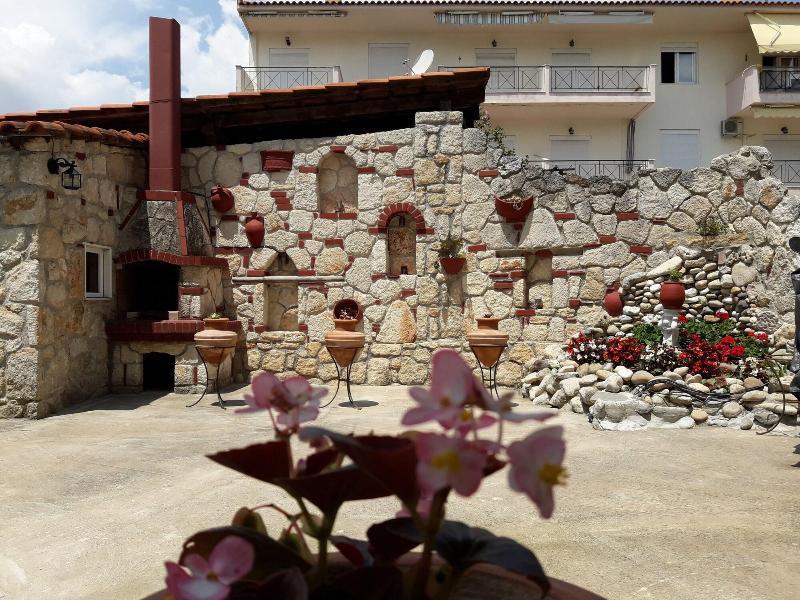 Giorgio Apartments Kallithea  Ngoại thất bức ảnh