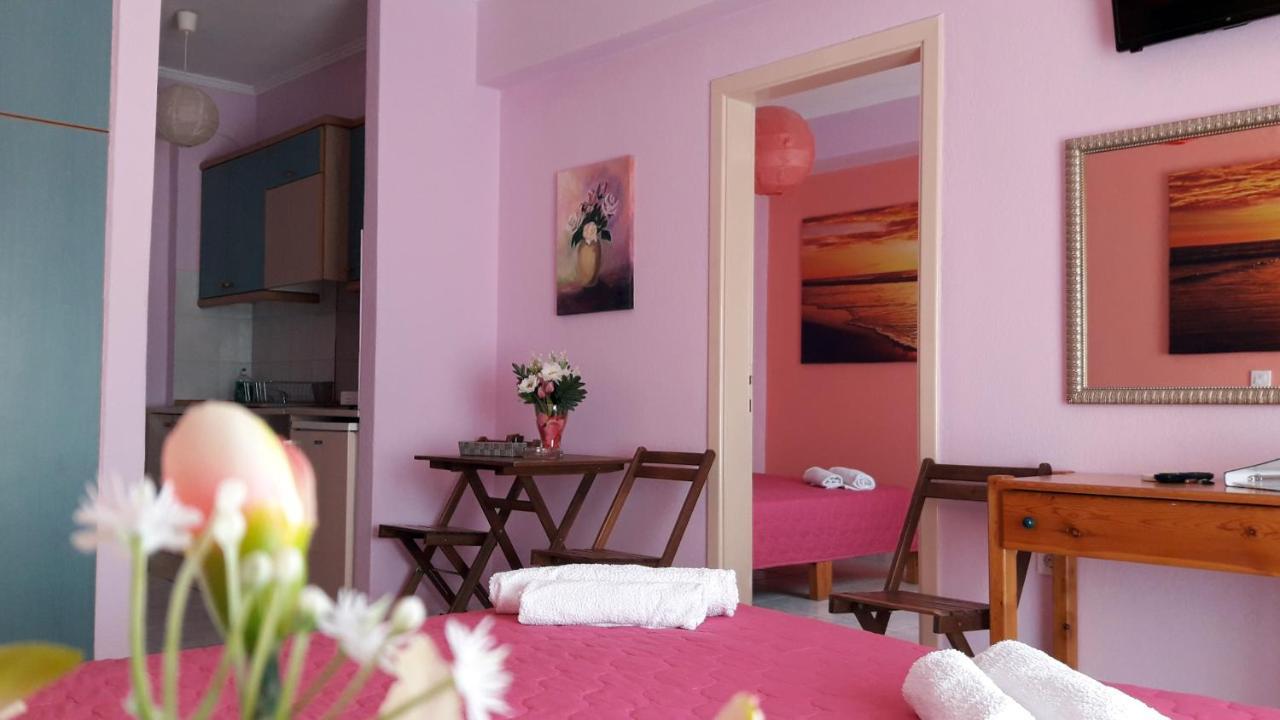 Giorgio Apartments Kallithea  Ngoại thất bức ảnh