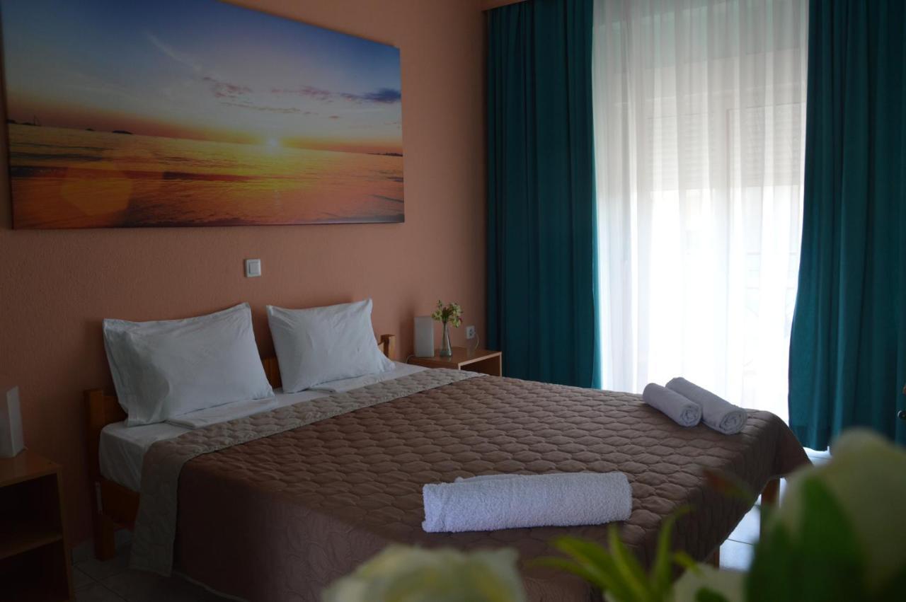 Giorgio Apartments Kallithea  Ngoại thất bức ảnh
