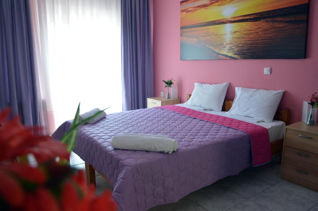 Giorgio Apartments Kallithea  Ngoại thất bức ảnh