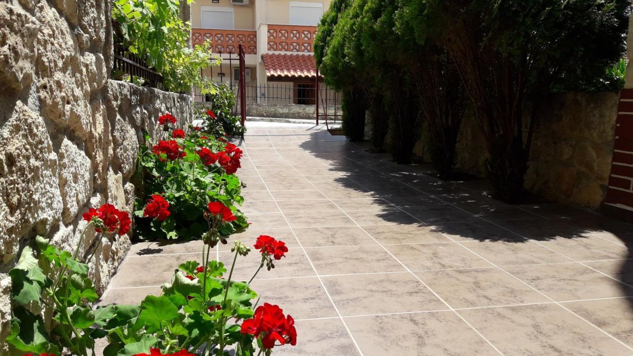 Giorgio Apartments Kallithea  Ngoại thất bức ảnh