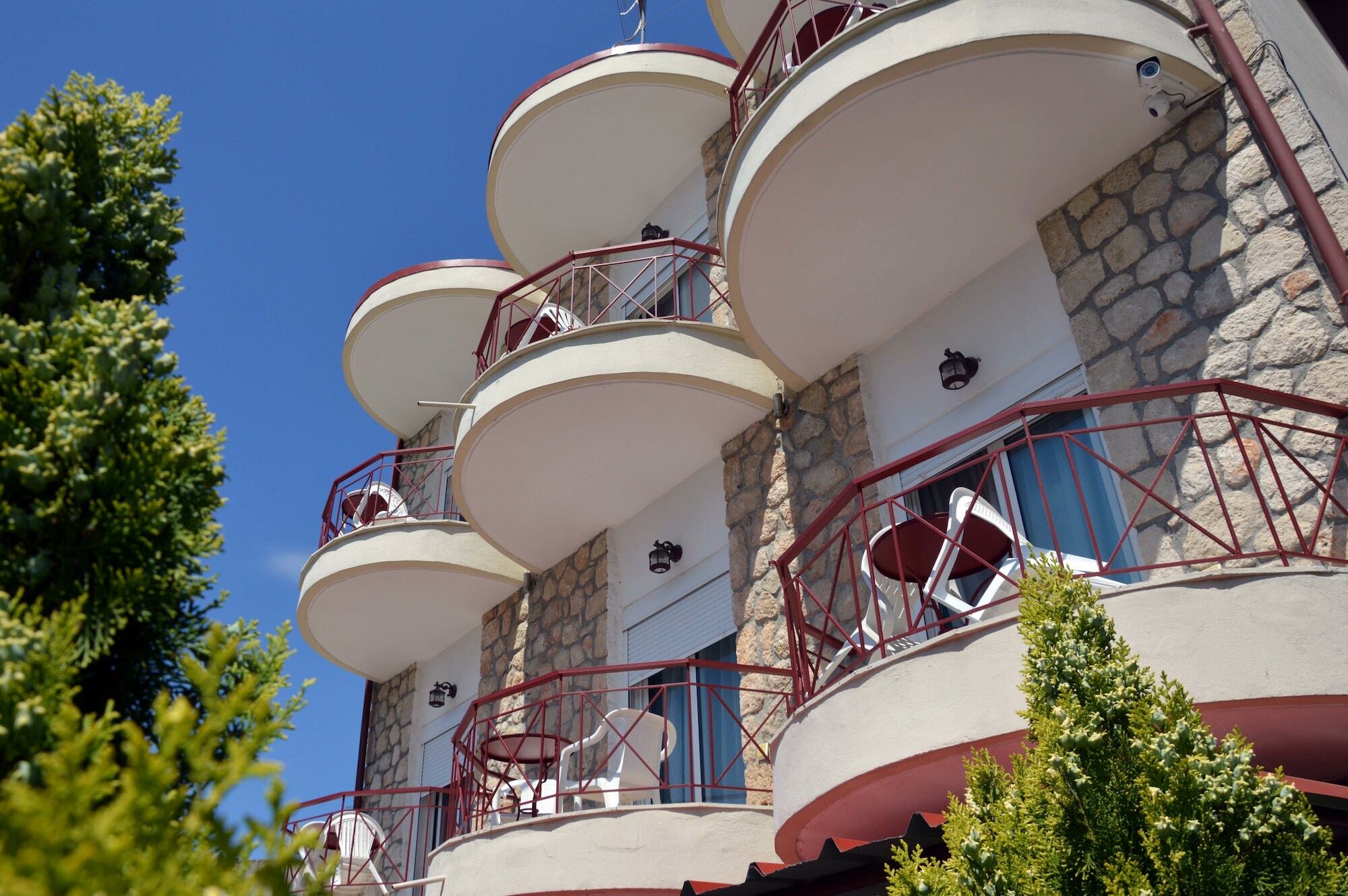 Giorgio Apartments Kallithea  Ngoại thất bức ảnh